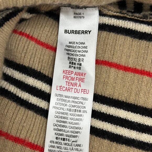 Burberry Sweaters & Knitwear for Kids - Picture 2 of 6
